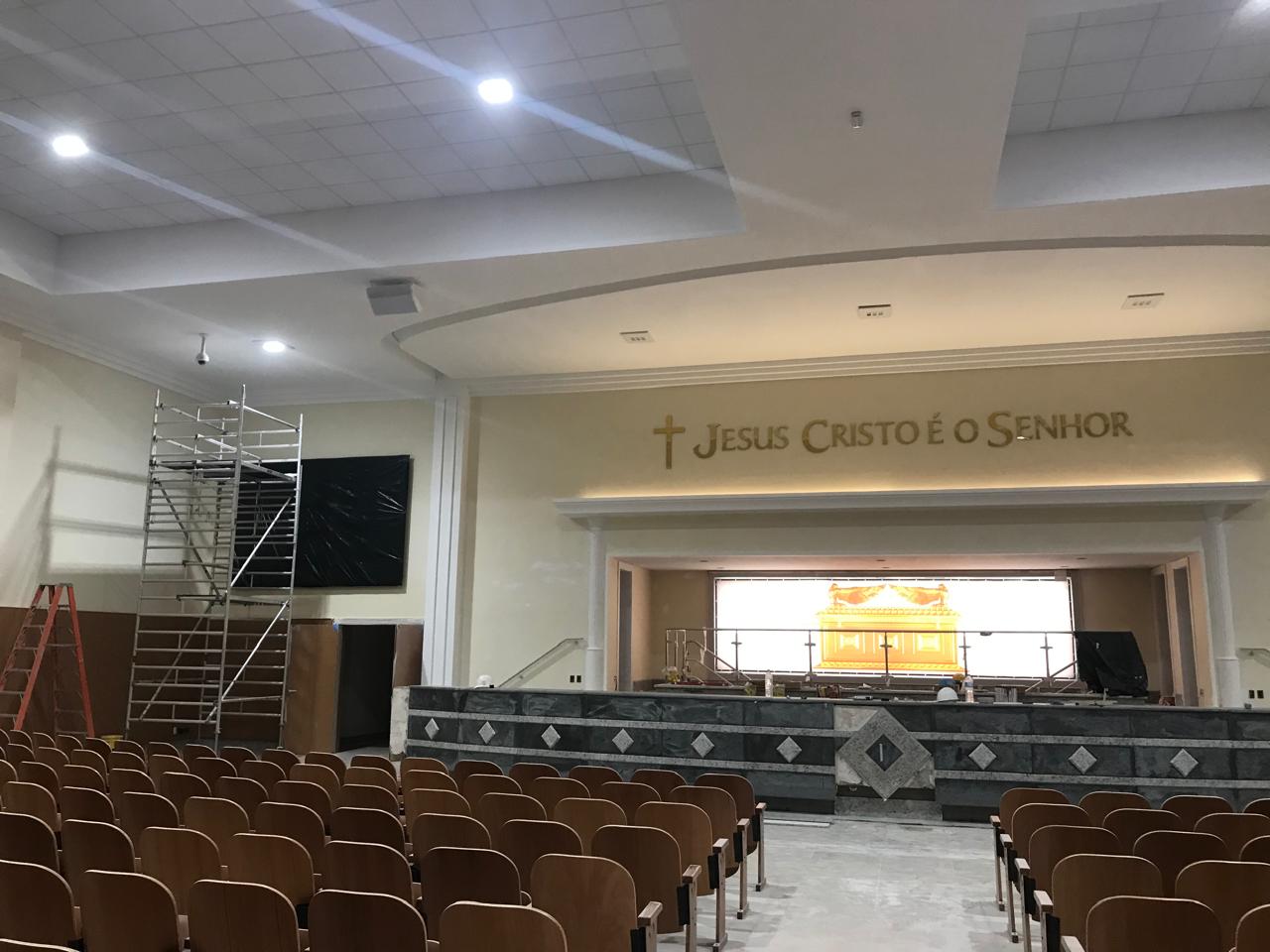 Audio & Video System: Church