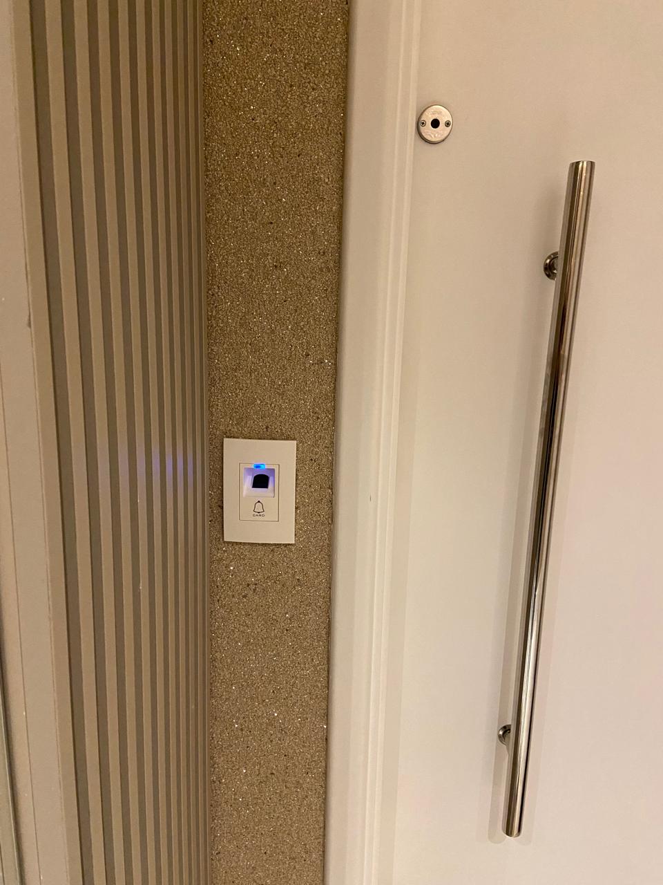 Access Control – Apartment