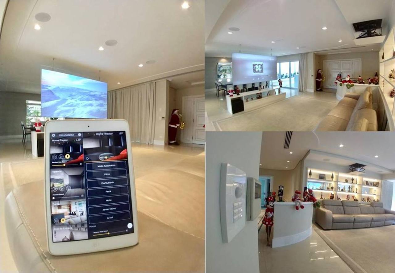 Audio, Video & Automation – Apartment