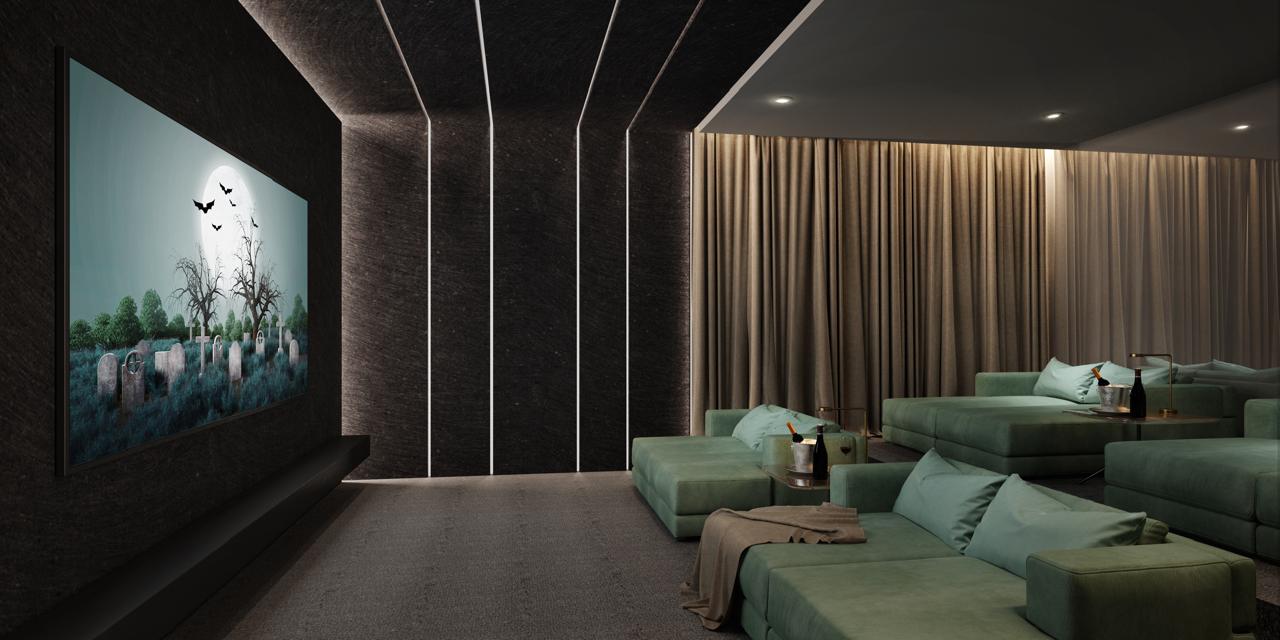 Home Theater