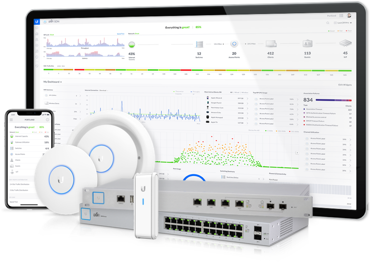 Network Infrastructure